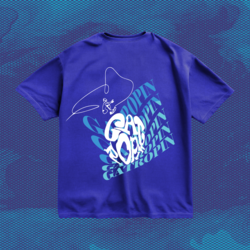 Gat Your Wave Tee
