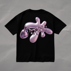 Shiny Gatropin Tee