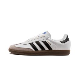 Adidas Samba OG “White Black”