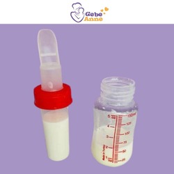 2'Lİ SET KAŞIK BİBERON (60 ML & 150 ML) 