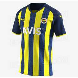 Baskılı Taraftar Forması 