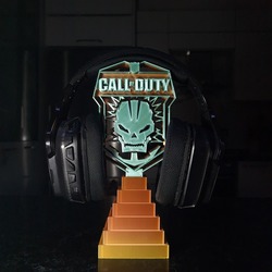 CoD Kulaklık Tutucu