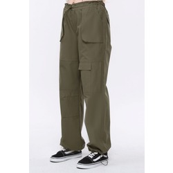 Unisex Gee Wear Haki Paraşüt Ayarlanabilir Bel Ve Bilek
