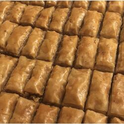 cevizli ev baklavası 42 cm tepside