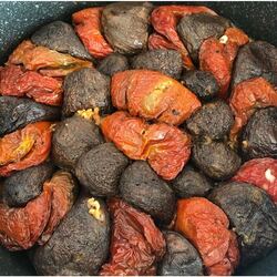 Zeytinyağlı kuru dolma