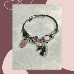 Unicorn Pandora Bileklik