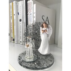 Diamond Epoksi Bardak Altığı