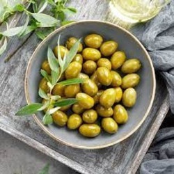 Çizik Yeşil Zeytin 