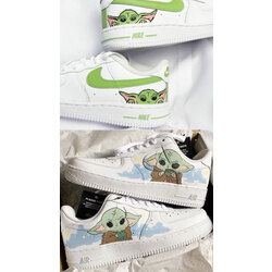 Nike Air Force 1 Custom Sneaker