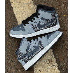 Nike custom jordan
