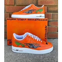 Nike Air Force 1 Custom Sneaker