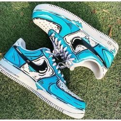 Nike Air Force 1 Custom Sneaker