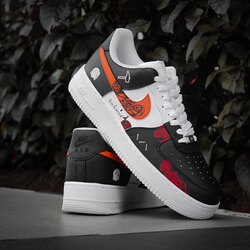 Nike air force custom sneaker 