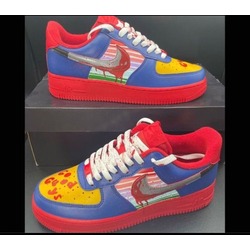 Nike Dunk Custom sneaker Chucky
