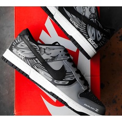 Nike Dunk Custom sneaker 