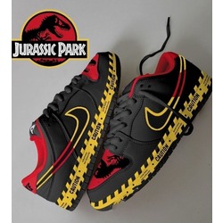 Nike Dunk Custom sneaker