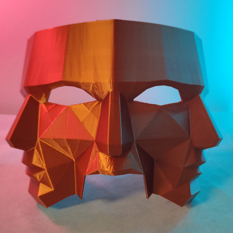 Trinum Maske
