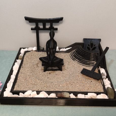Zen Bahçesi