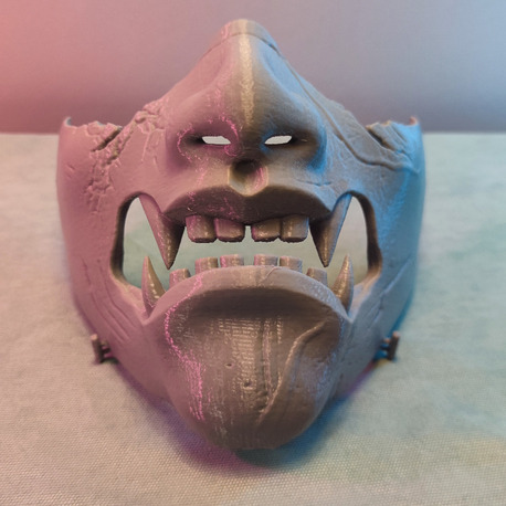 Oni Maske