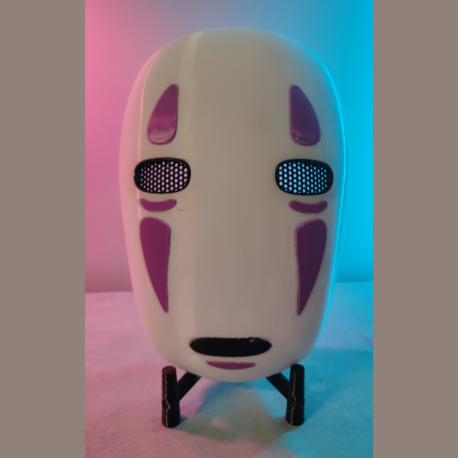  No-Face Maske