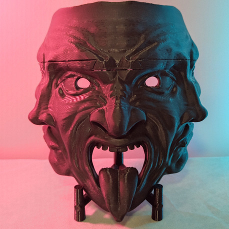 Echoes Maske