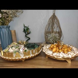 Bayram şeker tabağı