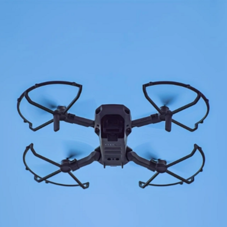  DJI Mini Serisi için Pervane Koruma Halkası – Uçuşta Güven, Darbelere Karşı Koruma!