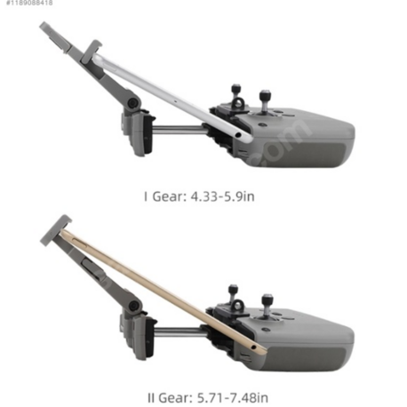 Dji Kumanda Tablet Tutucu