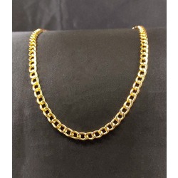GOLD GEMİCİ ZİNCİR  MODEL KOLYE 