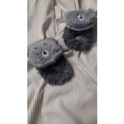 Peluş Çocuk Tokası 