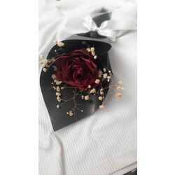 Tekli Solmayan Gül Buketi 