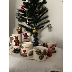 christmas mugs 