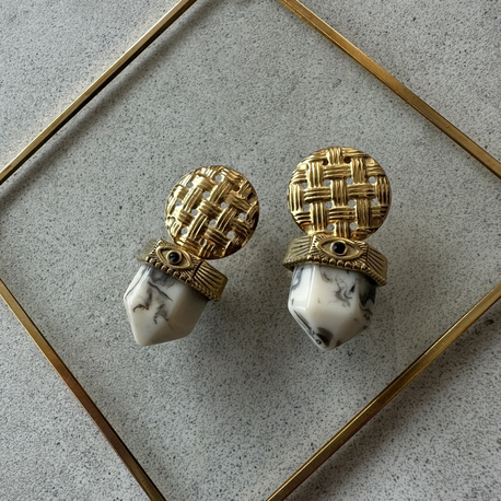 Capsüle Earrings