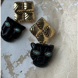 Tigris Earrings