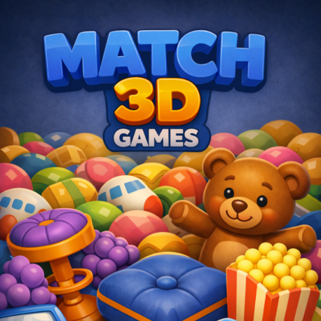 Match 3D Assets Kursu