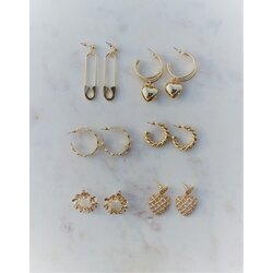 Küpe Series