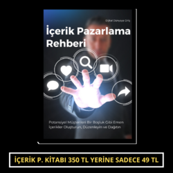 Girişimci Kal | İçerik Pazarlaması Yaparak Nasıl Rakiplerinin Önüne Geçersin ?