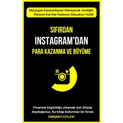 0'dan INSTAGRAM'DAN PARA KAZANMA VE BÜYÜME