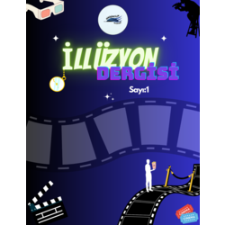 İLLÜZYON DERGİSİ SAYI:1