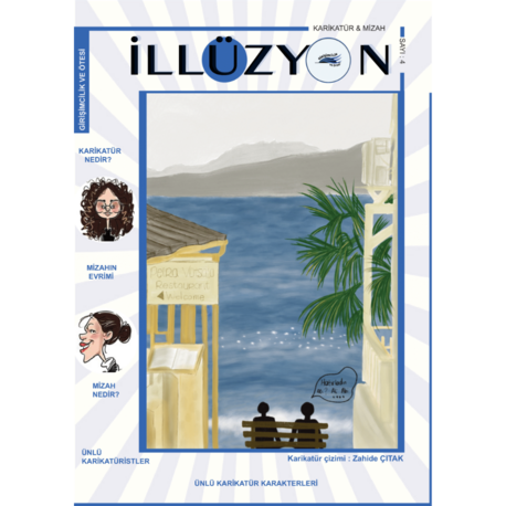 İLLÜZYON SAYI 4