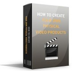 How To Create Your Own Physical Video Products