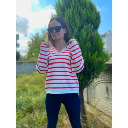 Çizgili Triko
