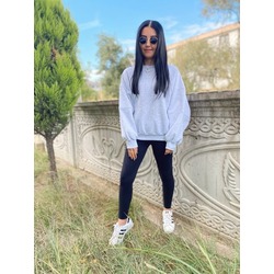 Balon Kol Sweatshirt