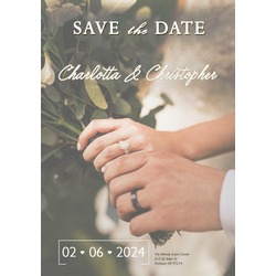 Dijital Davetiye / Digital Invitation