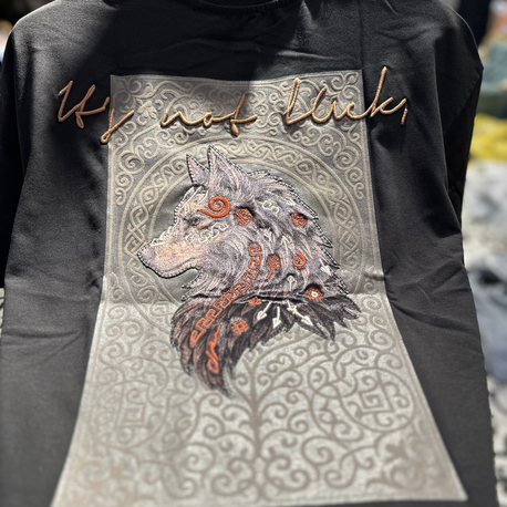 Phazz Brand Spirit of the Wild Black