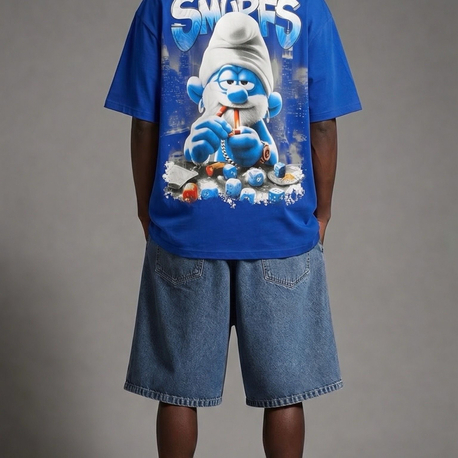 Smurfs (Saks)