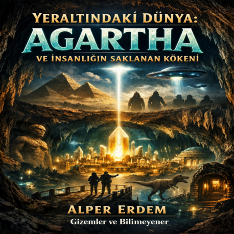 AGARTHA VE İNSANLIĞIN SAKLANAN KÖKENİ