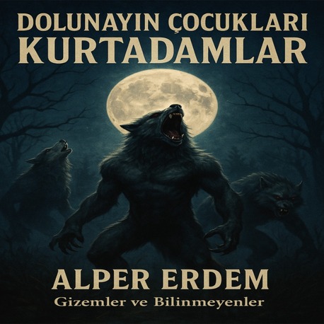 DOLUNAYIN ÇOCUKLARI KURTADAMLAR