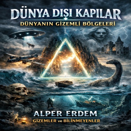 Dünya Dışı Kapılar – Dünyanın Gizemli Bölgeleri 