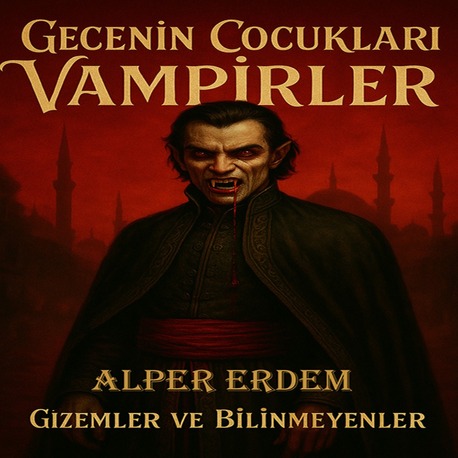 GECENİN ÇOCUKLARI VAMPİRLER